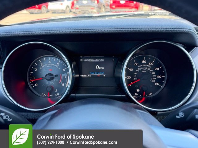 Used 2018 Ford Mustang GT Premium w/ Enhanced Security Package RWD image 23