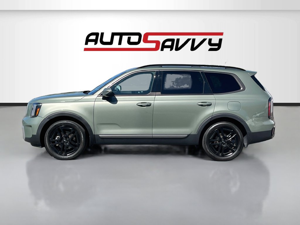 Used 2023 Kia Telluride EX X-Line AWD/4WD image 4