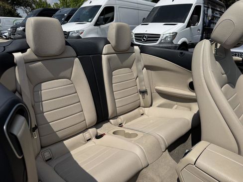 Used 2019 Mercedes-Benz C 300 Cabriolet image 25