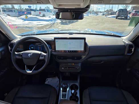 Used 2025 Ford Bronco Sport Outer Banks w/ Outer Banks Tech Package+ image 16