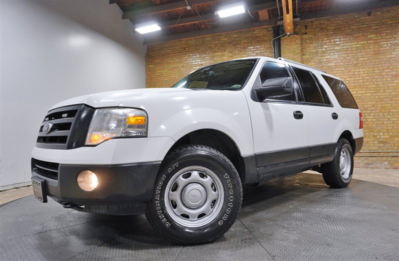 Used 2013 Ford Expedition XL w/ HD Trailer Tow Pkg AWD/4WD image 1