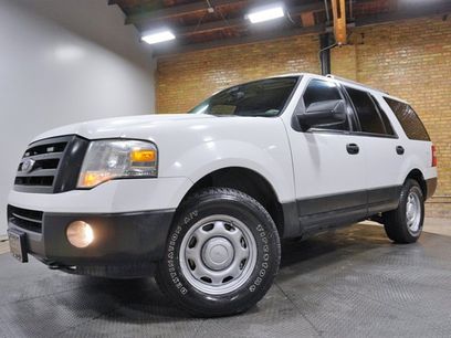 Used 2013 Ford Expedition XL w/ HD Trailer Tow Pkg