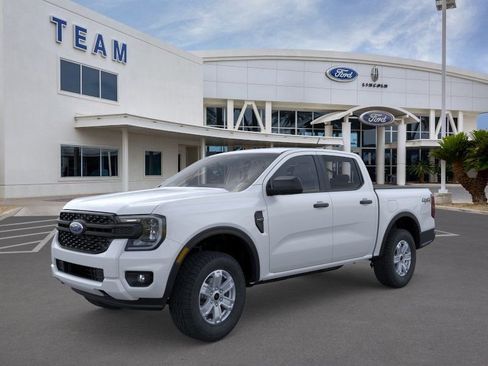New 2026 Ford Ranger XL AWD/4WD image 1