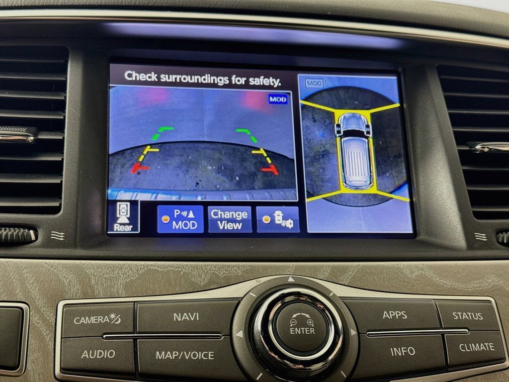 Used 2019 INFINITI QX80 Limited w/ All-Season Package AWD/4WD image 15