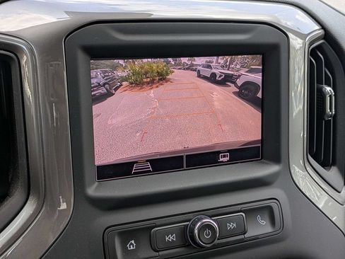 Used 2023 Chevrolet Silverado 1500 Custom RWD image 21