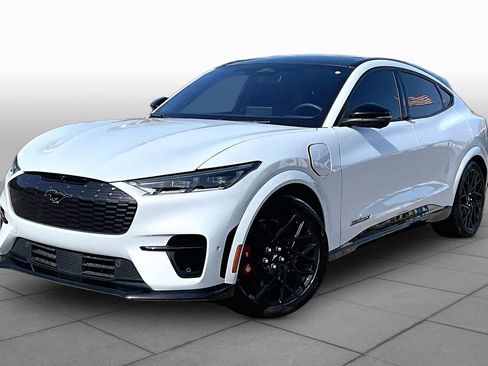 Used 2023 Ford Mustang Mach-E GT w/ GT Performance Edition AWD/4WD image 34