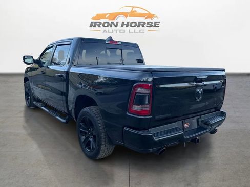 Used 2020 RAM 1500 Big Horn AWD/4WD image 7