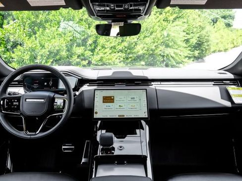 New 2026 Land Rover Range Rover Sport Dynamic SE AWD/4WD image 16