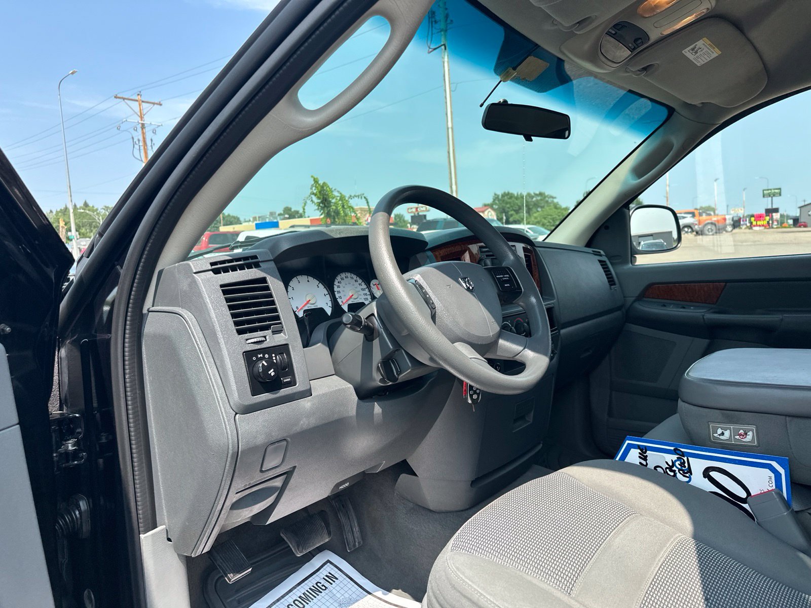 Used 2006 Dodge Ram 1500 Truck SLT RWD image 14