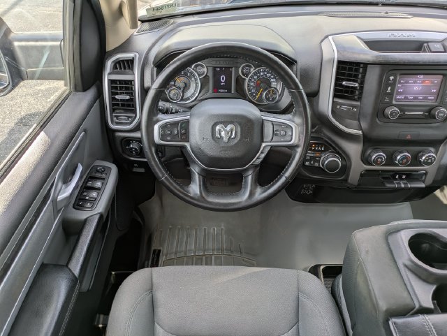Certified 2020 RAM 1500 Big Horn AWD/4WD image 12