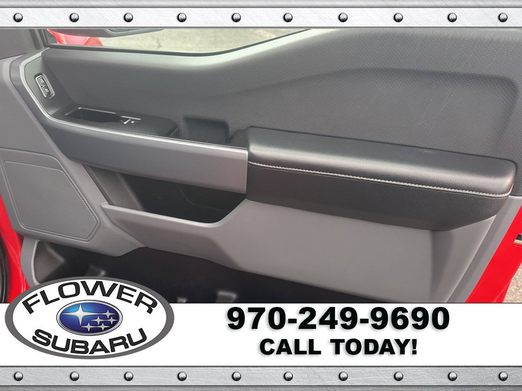 Used 2023 Ford F150 XLT AWD/4WD image 12