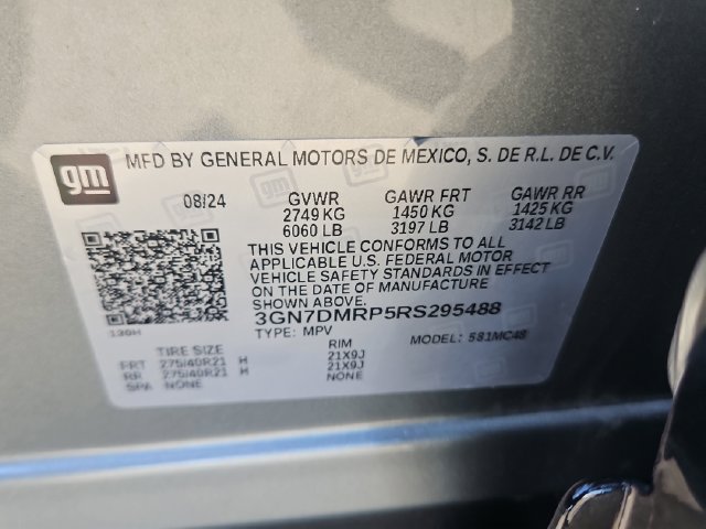Used 2024 Chevrolet Equinox EV LT FWD image 29