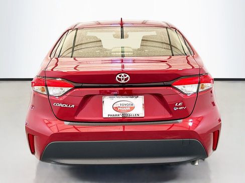 New 2026 Toyota Corolla LE FWD image 5