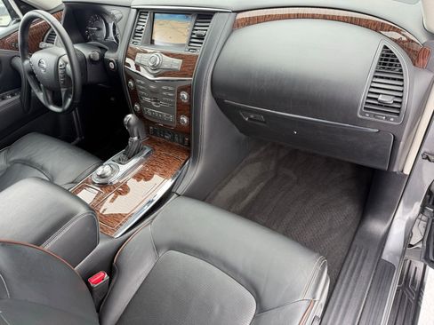 Used 2020 Nissan Armada SL w/ Premium Package image 16
