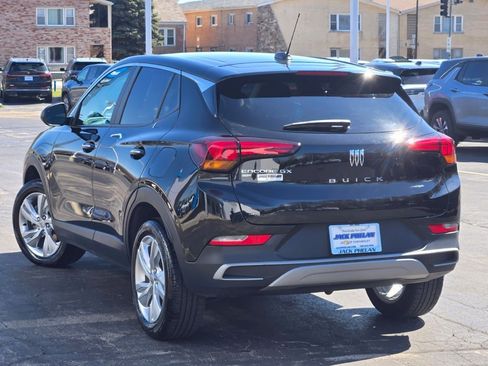 Certified 2025 Buick Encore GX Preferred image 15