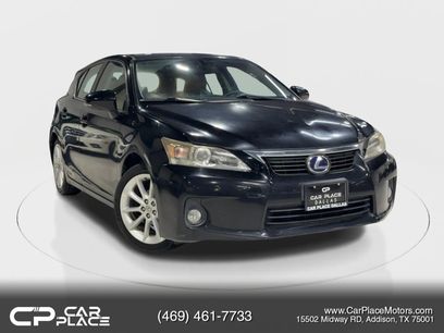 Used 2012 Lexus CT 200h