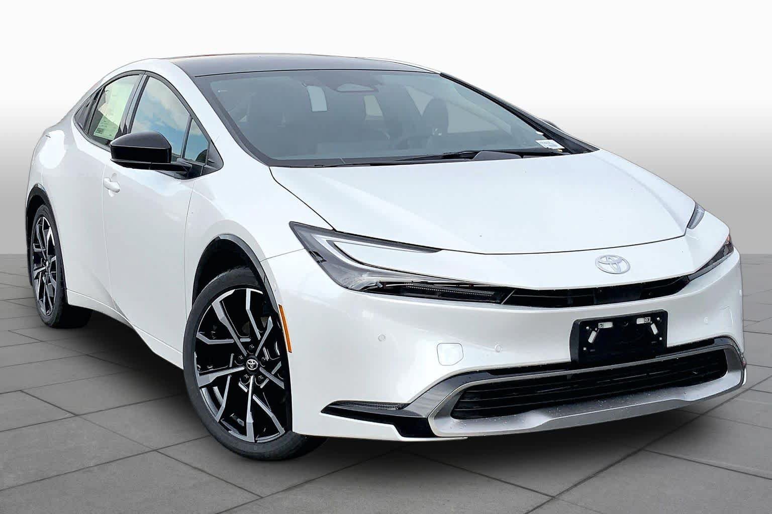 New 2027 Toyota Prius Plug-In Hybrid w/ Limited Premium Package FWD image 2