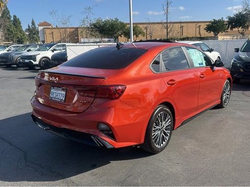 Certified 2024 Kia Forte GT-Line w/ GT-Line Premium Package image 6