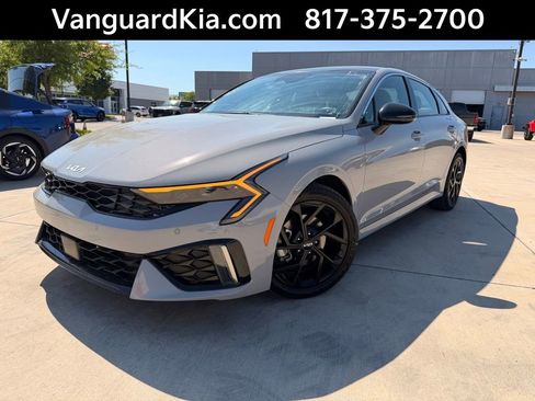 Certified 2026 Kia K5 GT-Line w/ GT-Line Premium Package image 1