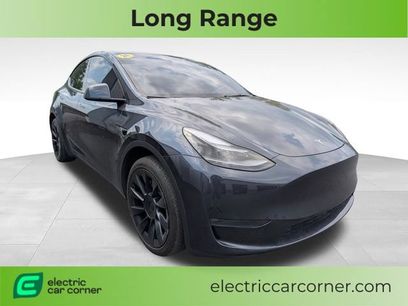 Used 2024 Tesla Model Y Long Range