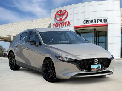 Used 2024 MAZDA MAZDA3 s