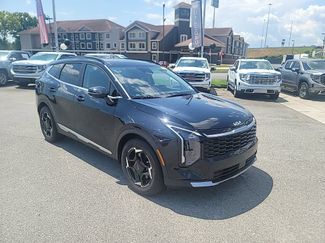 Certified 2026 Kia Sportage EX w/ EX Panorama Roof Package FWD video 1