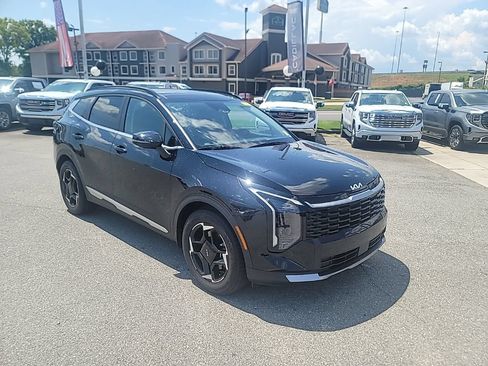 Certified 2026 Kia Sportage EX w/ EX Panorama Roof Package FWD image 1