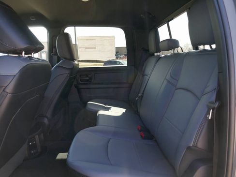 New 2026 RAM 2500 Tradesman AWD/4WD image 13