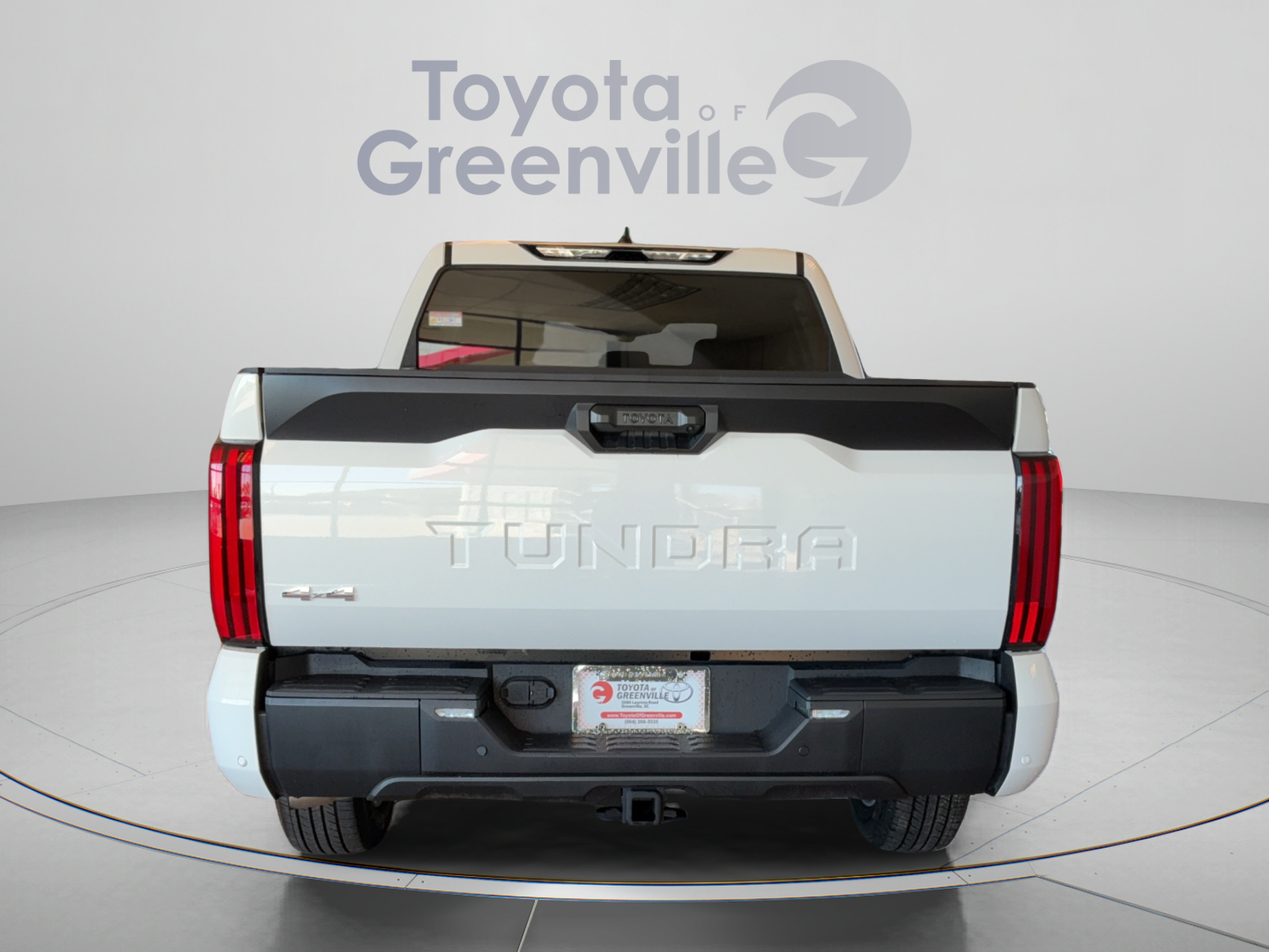 Used 2024 Toyota Tundra SR5 w/ SR5 Premium Package AWD/4WD image 5