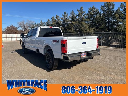Used 2023 Ford F350 Lariat w/ Lariat Ultimate Package image 4