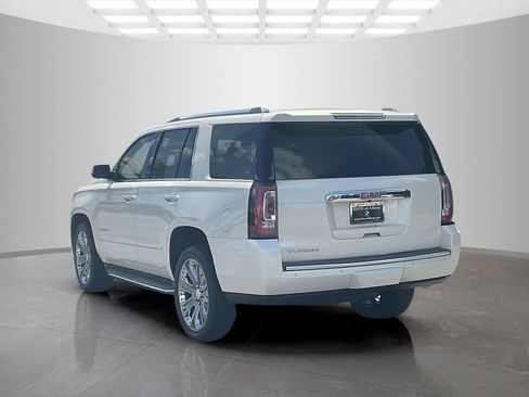 Used 2015 GMC Yukon Denali w/ Touring Package AWD/4WD image 5
