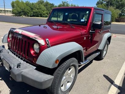 Used 2012 Jeep Wrangler Sport w/ Trailer Tow Group