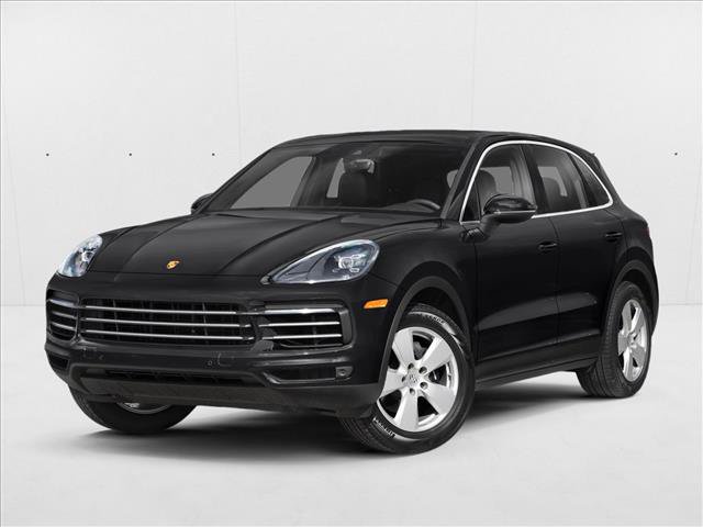 Used 2020 Porsche Cayenne AWD/4WD image 1