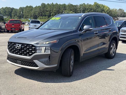 Used 2023 Hyundai Santa Fe SEL AWD/4WD image 6