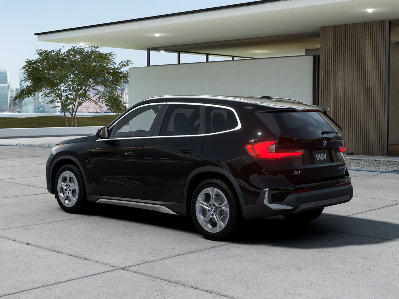 Used 2027 BMW X1 xDrive28i AWD/4WD image 2