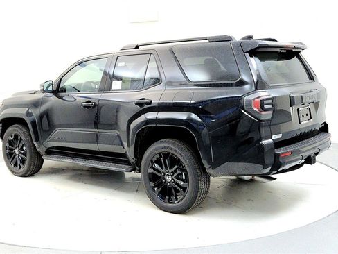 New 2026 Toyota 4Runner Platinum HV image 4