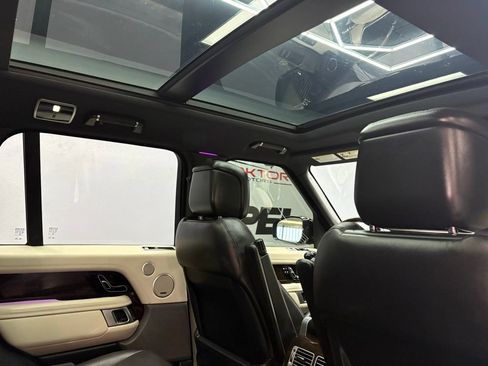 Used 2020 Land Rover Range Rover HSE AWD/4WD image 49