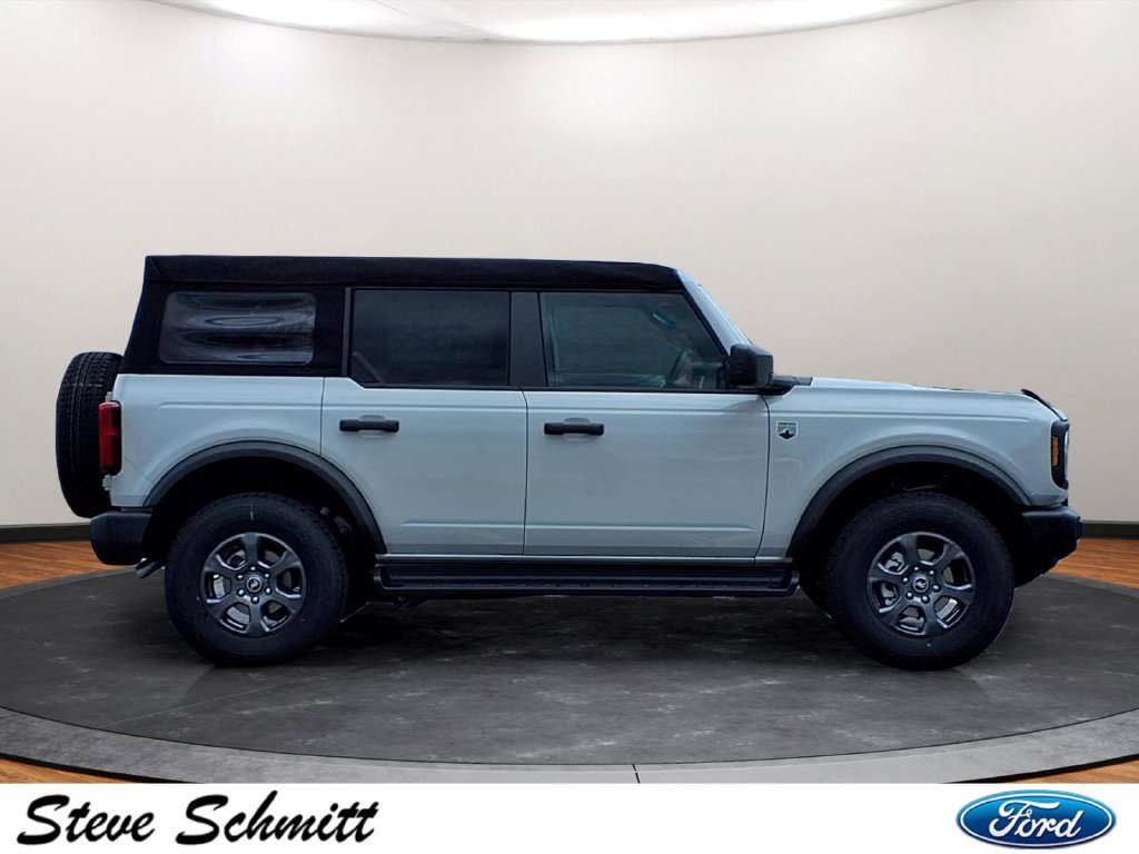 New 2026 Ford Bronco Big Bend AWD/4WD image 19