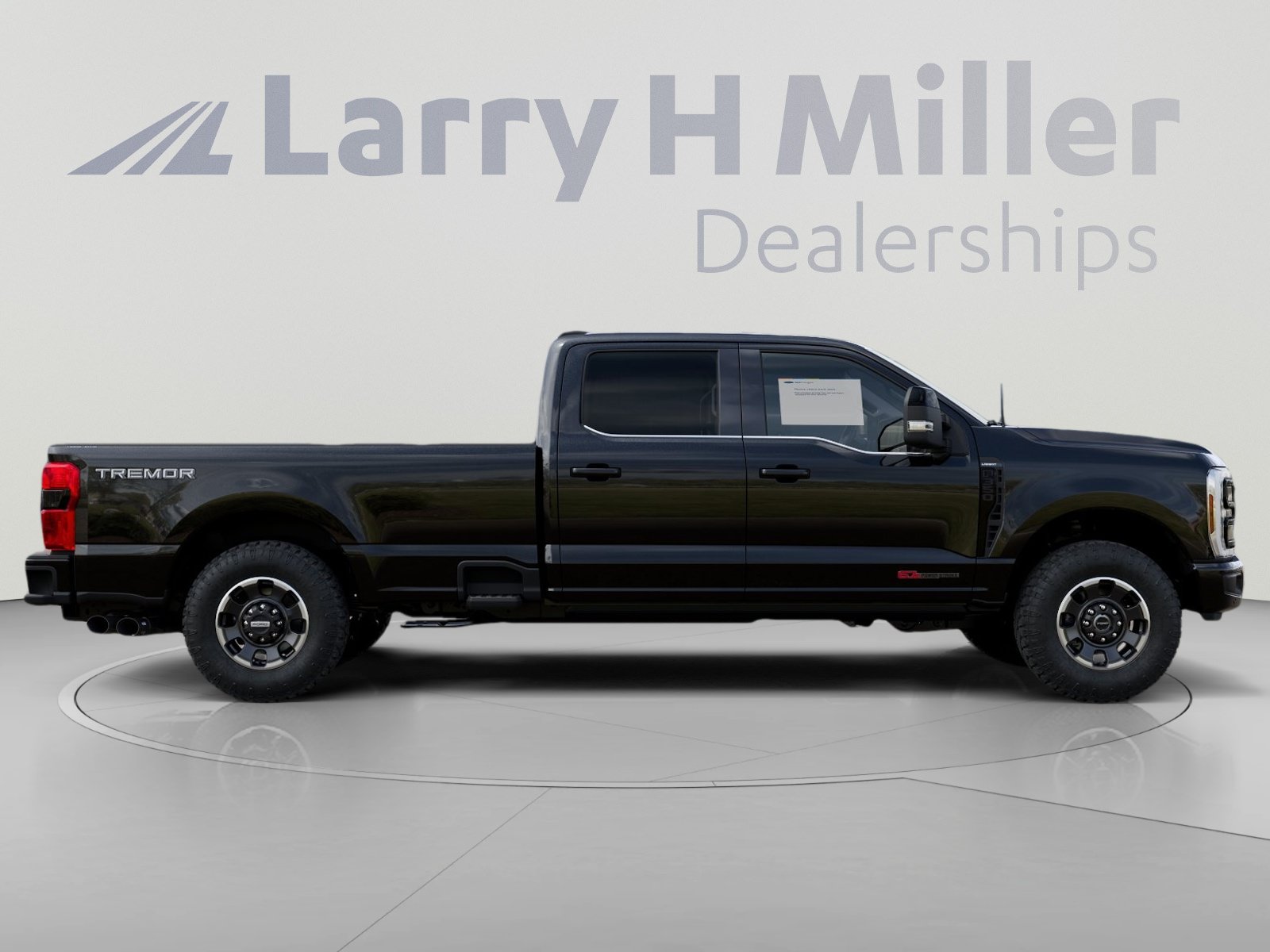New 2027 Ford F350 Lariat w/ Tremor Off-Road Package AWD/4WD image 5