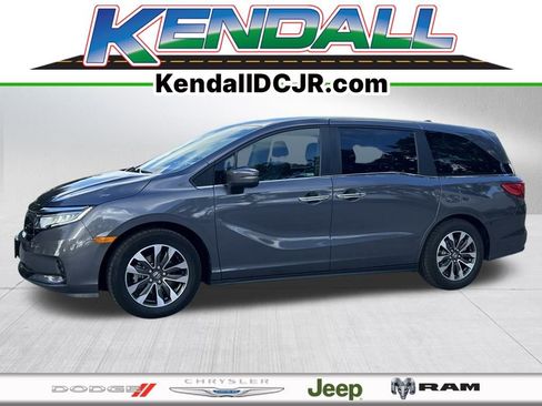 Used 2024 Honda Odyssey EX-L image 1