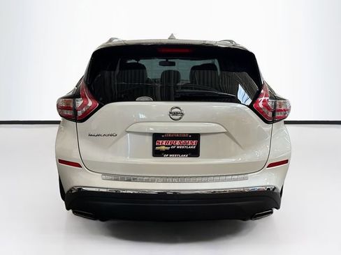 Used 2015 Nissan Murano SL w/ Cargo Package image 7