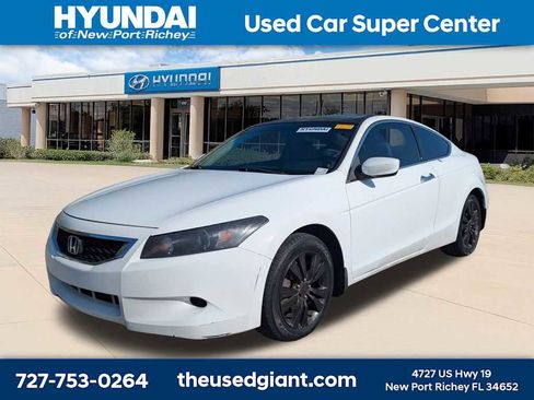 Used 2009 Honda Accord EX-L image 1