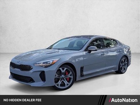 Used 2021 Kia Stinger GT1 RWD image 1