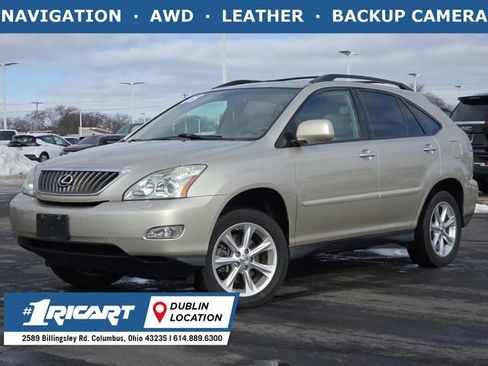 Used 2008 Lexus RX 350 AWD image 1
