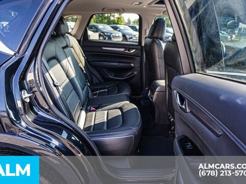 Used 2025 MAZDA CX-5 AWD 2.5 S w/ Preferred Package image 21