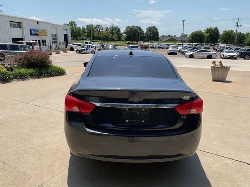 Used 2014 Chevrolet Impala LS FWD image 8