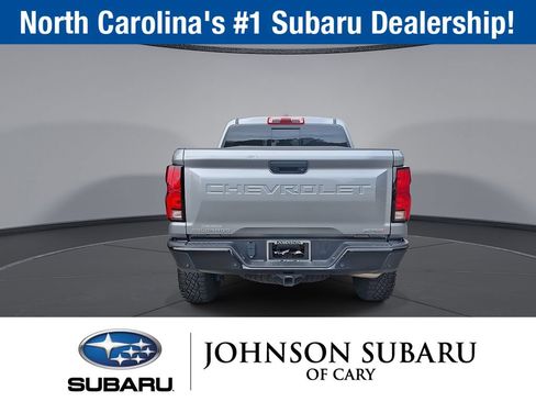 Used 2024 Chevrolet Colorado ZR2 w/ Technology Package AWD/4WD image 25