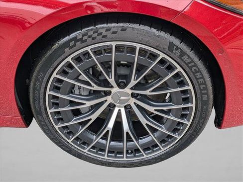 Used 2024 Mercedes-Benz CLE 53 AMG 4MATIC image 22