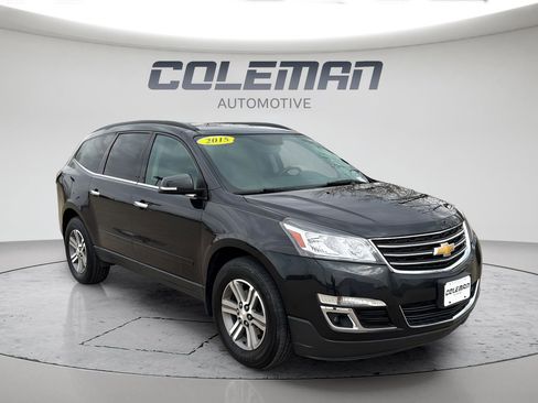 Used 2015 Chevrolet Traverse LT image 7