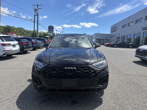 Certified 2024 Audi Q5 e Premium Plus AWD/4WD image 2